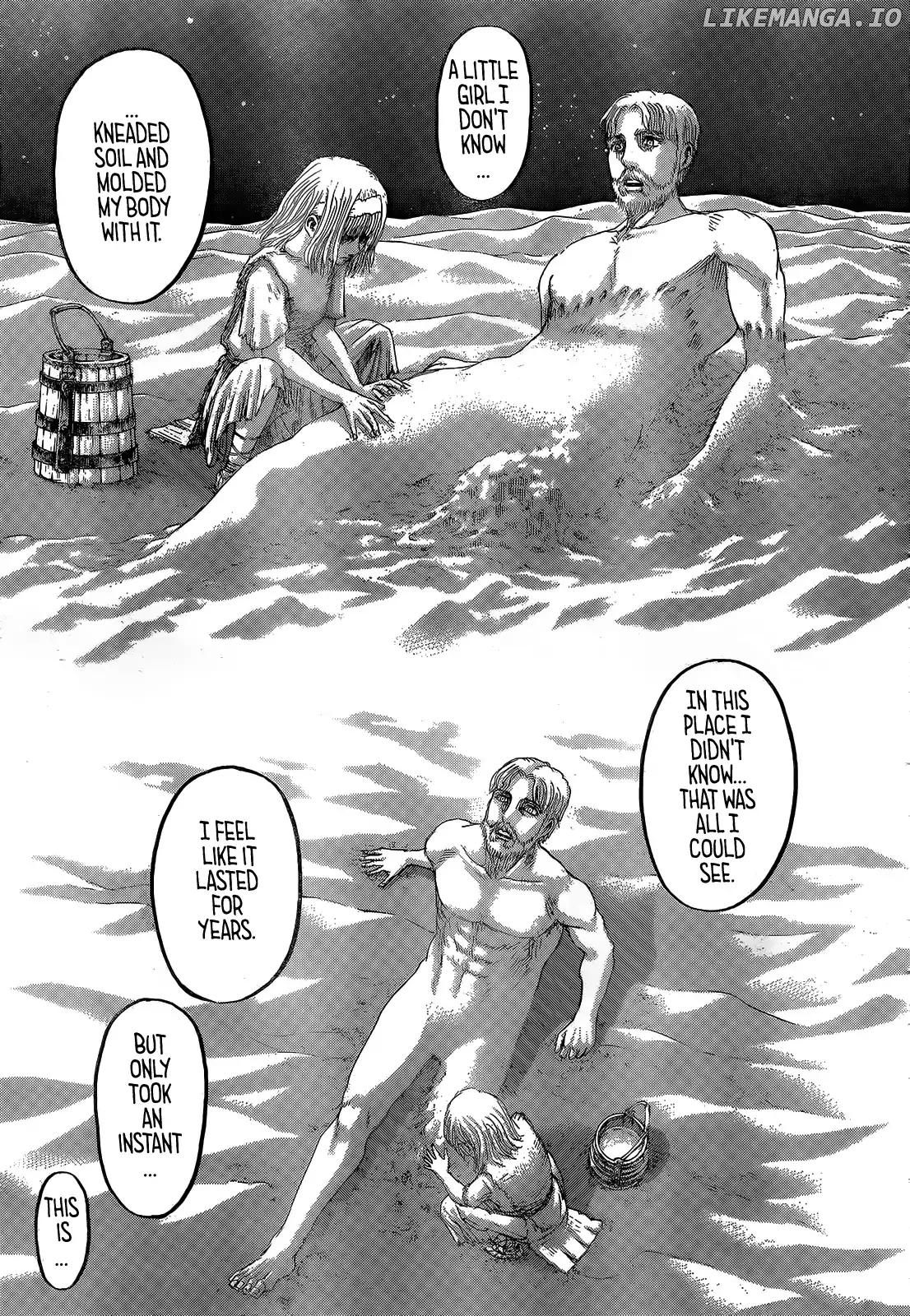 Attack on Titan, Chapter 115 image 39